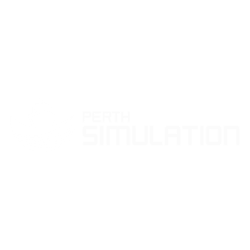PERTH SIMULATION LOGO